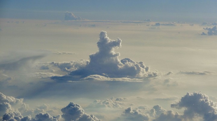 Clouds Olympus