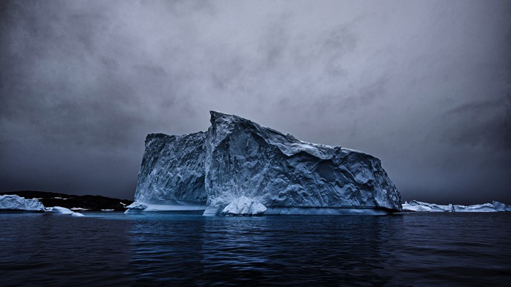 glacier