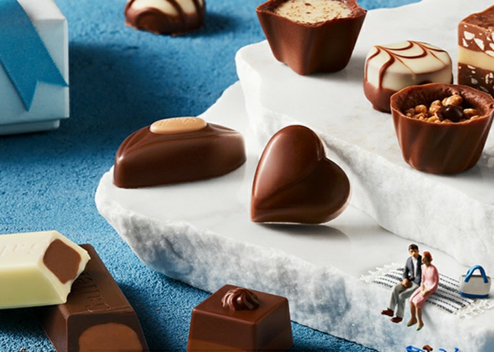 White Day chocolates