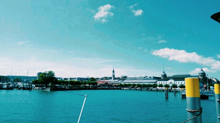 sea