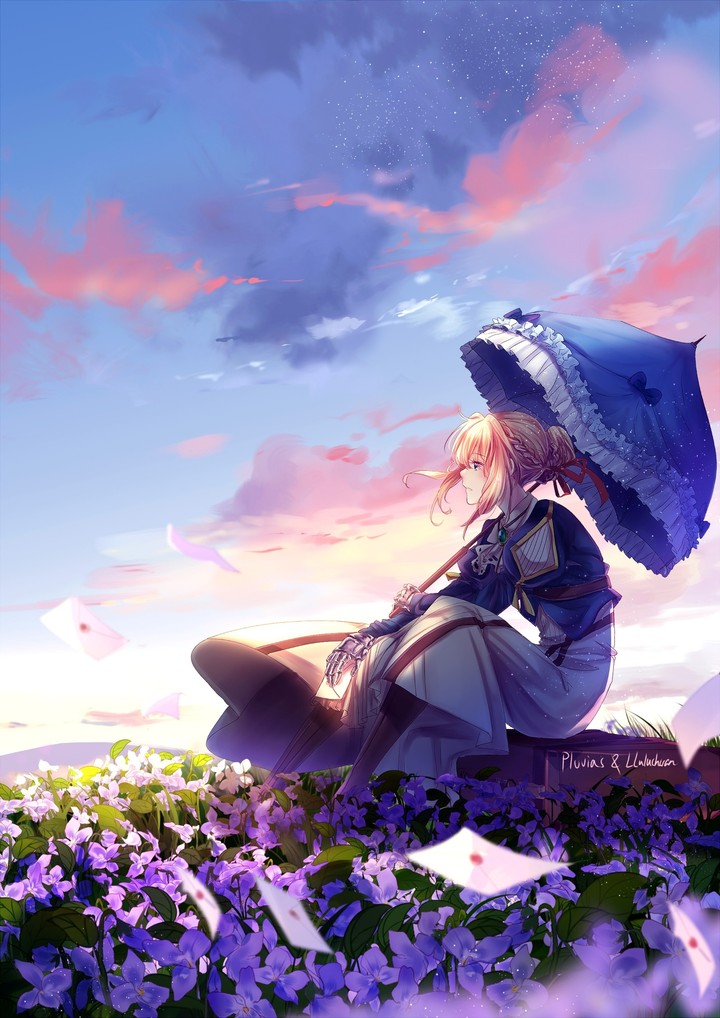 Anime Girl