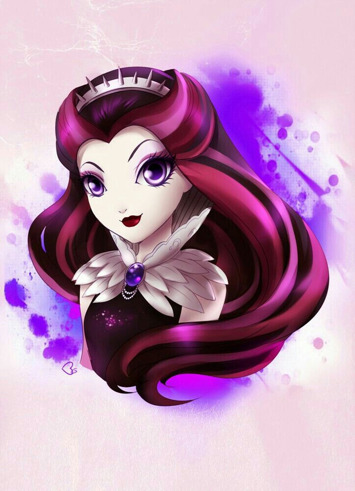 raven queen