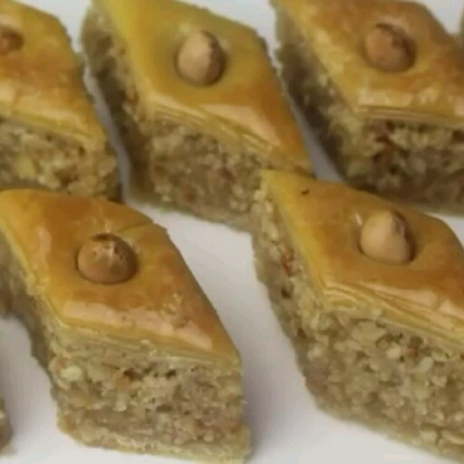 My mom's dessert ... my favorite dessert