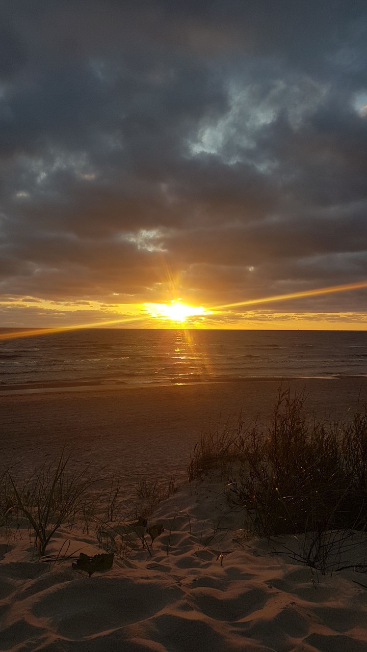 palanga beach