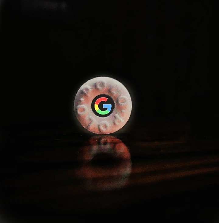 G for Google