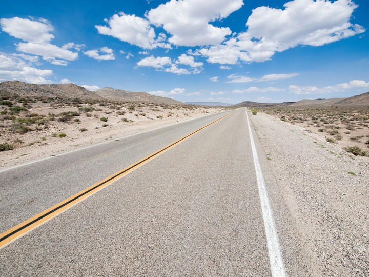 long road
