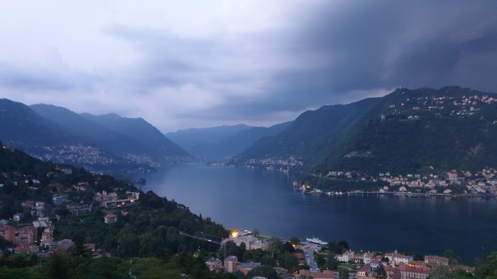 Italian Landscape