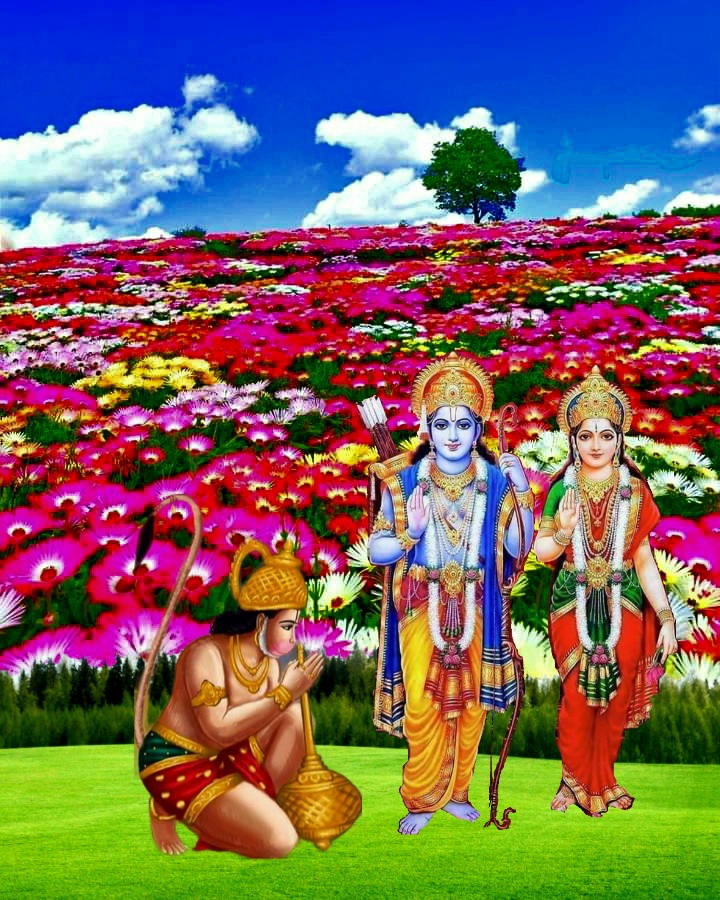जय श्री राम।