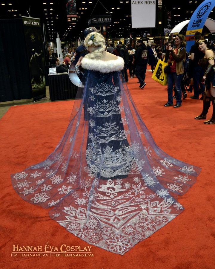 QUEEN ELSA