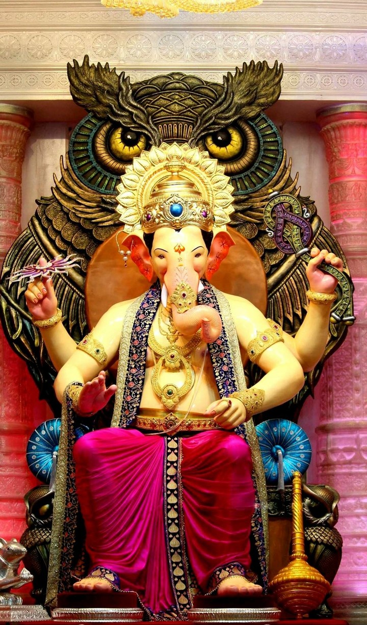 Lalbagh Cha Raja