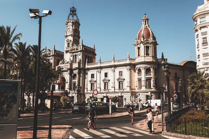 Valencia, Spain