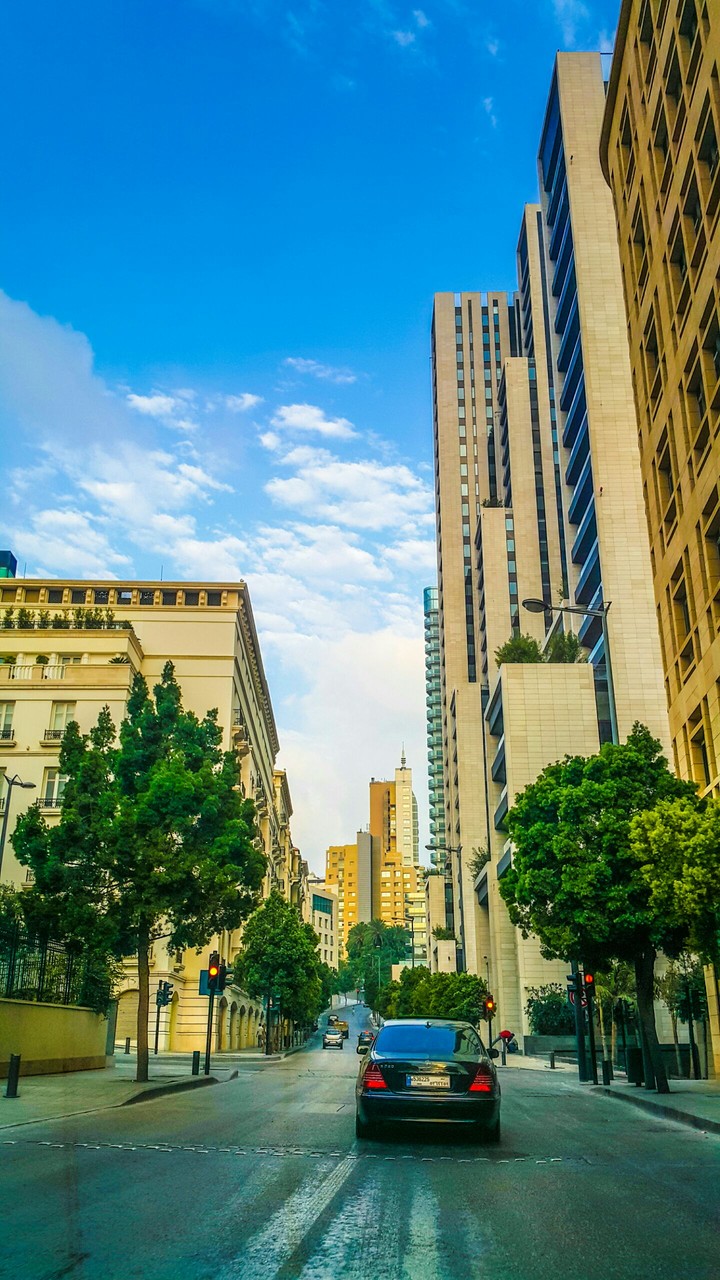 nice street