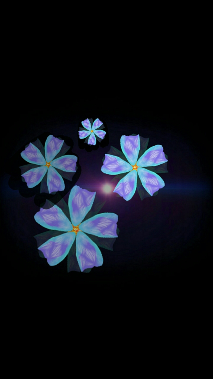 Artistic flowers 325