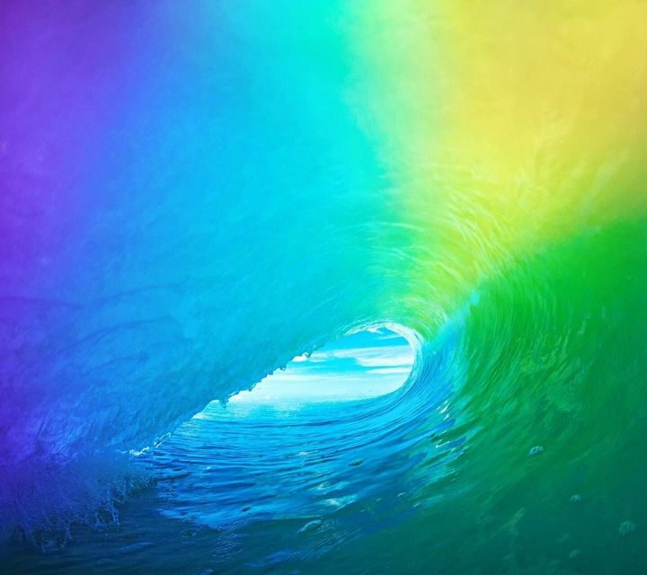 wave tunnel