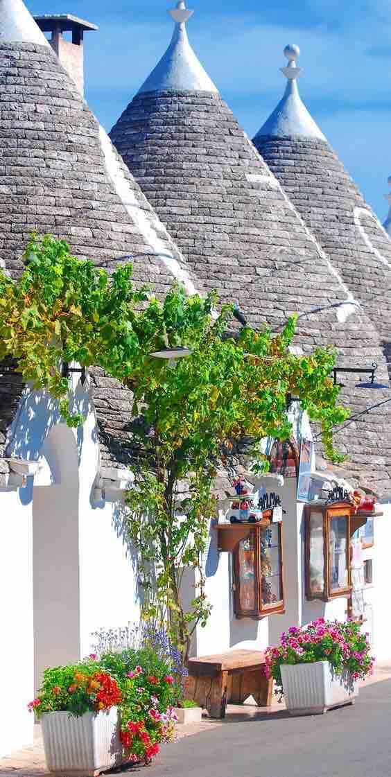 I trulli