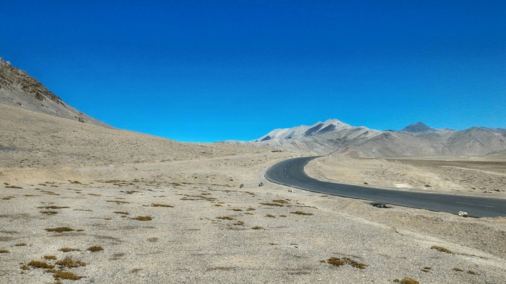 Rohtang pass