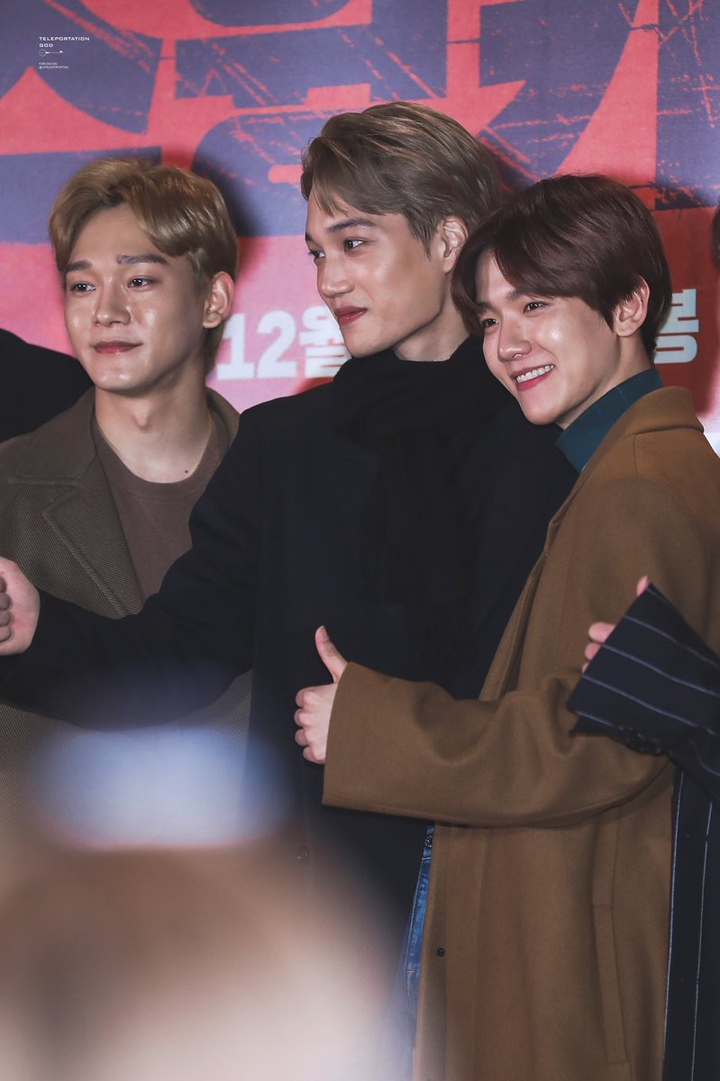 EXO ❤️