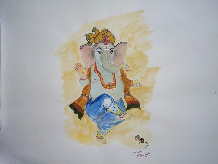 Lord Ganesha
