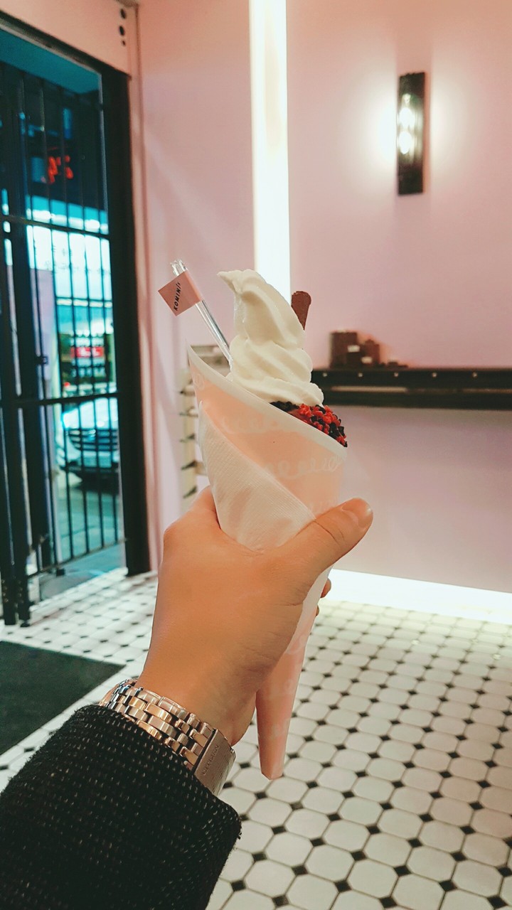 아이스크림