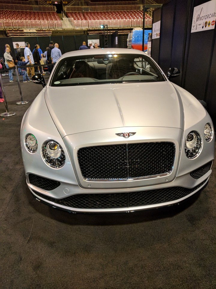 Bentley
