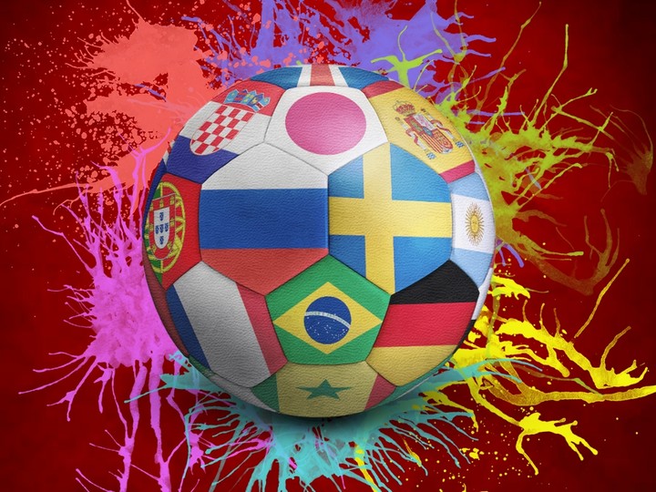 Coupe du monde 2018