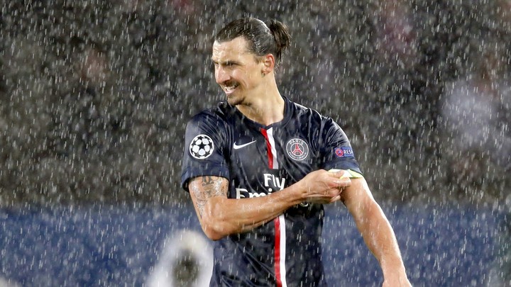 Zlatan Ibrahimović