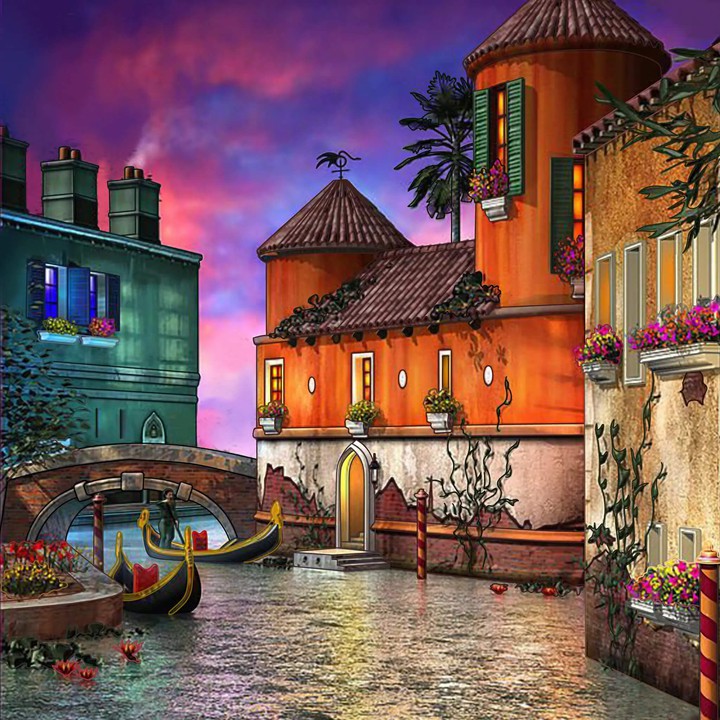 canal life