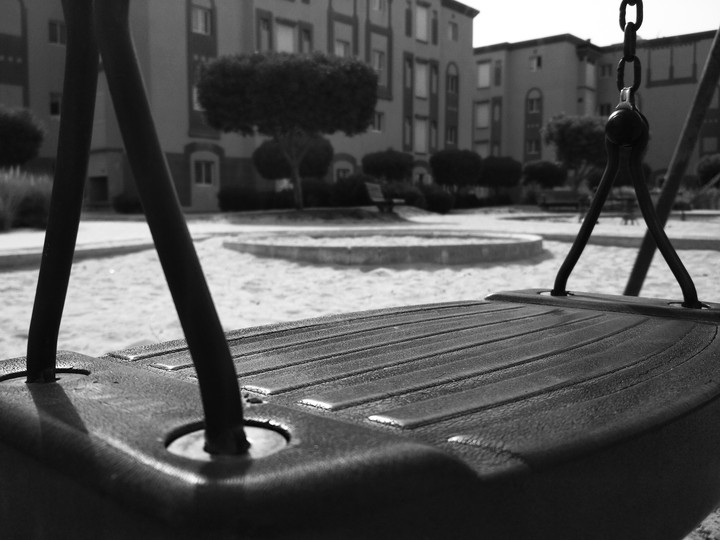 Play ground Secret... 