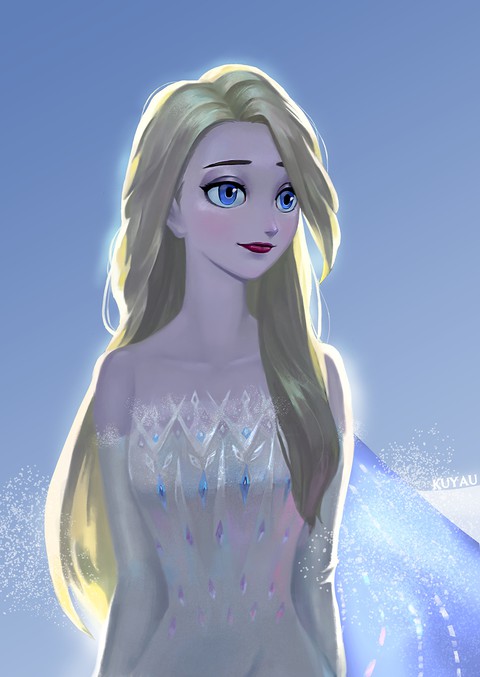 °•☆◇ ELSA ◇☆•°