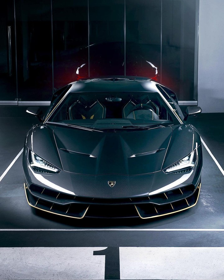 lamborghini