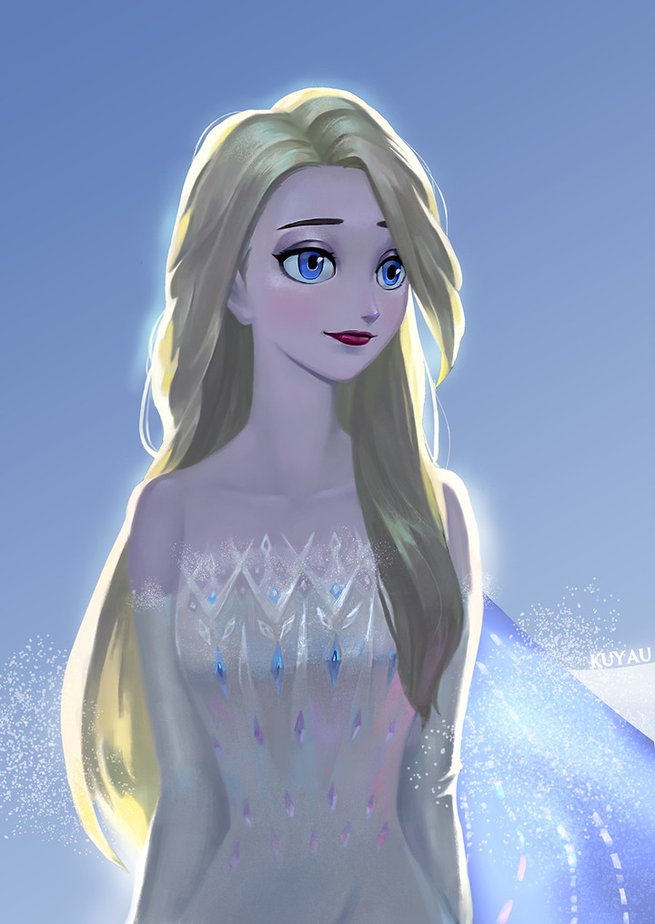 °•☆◇ ELSA ◇☆•°