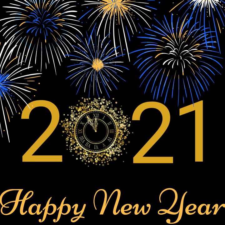 happy new year