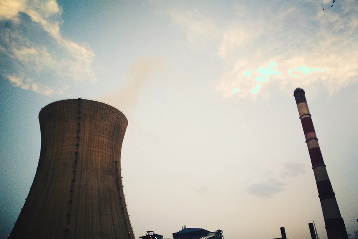 nuclear reactor