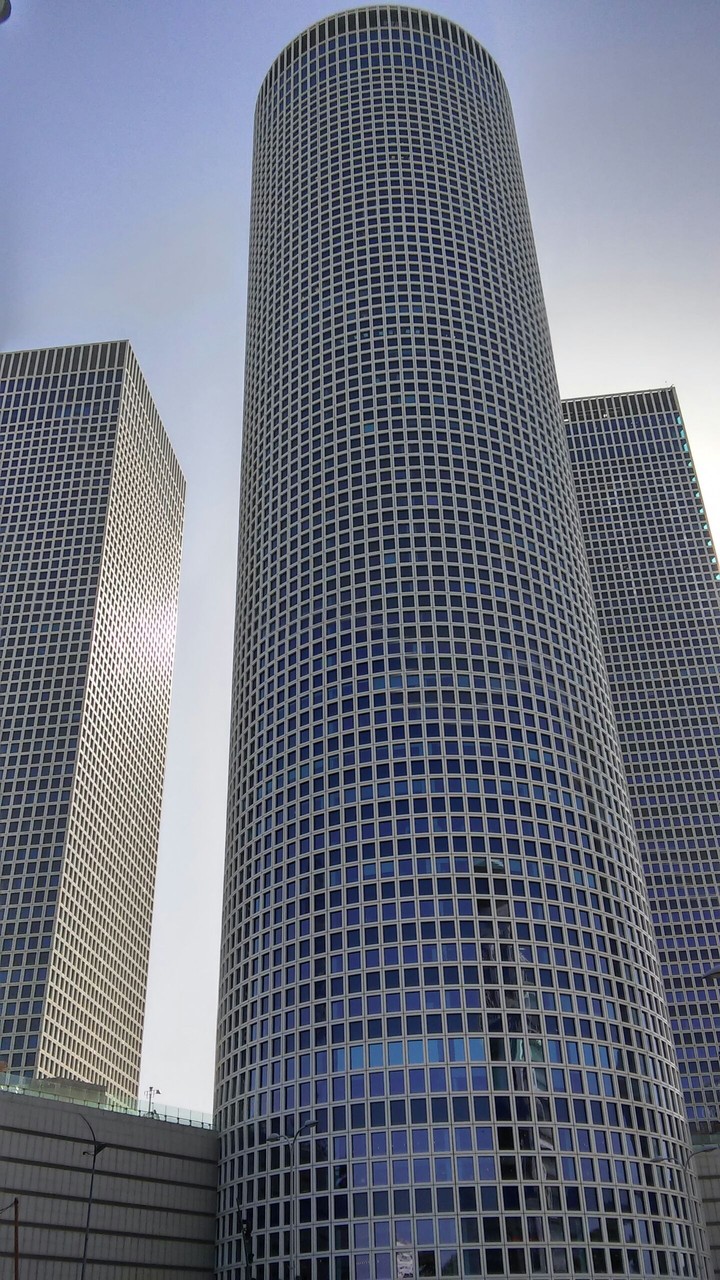 Azrieli Towers, Tel Aviv