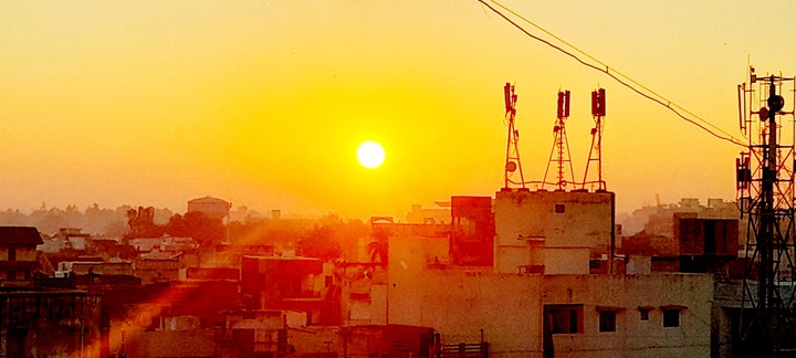 sunrise