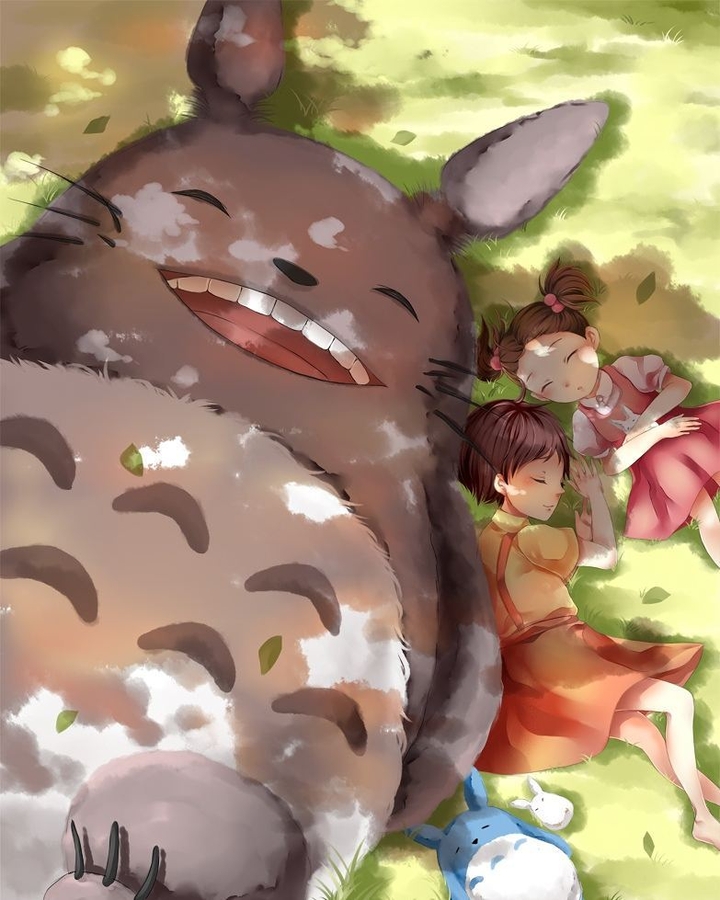 totoro