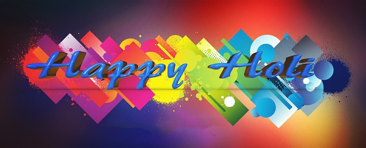 Happy Holi