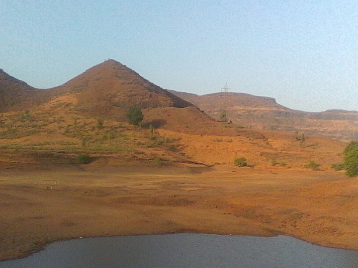 mount irgatpuri