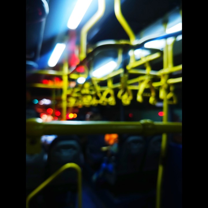 blurr portrait