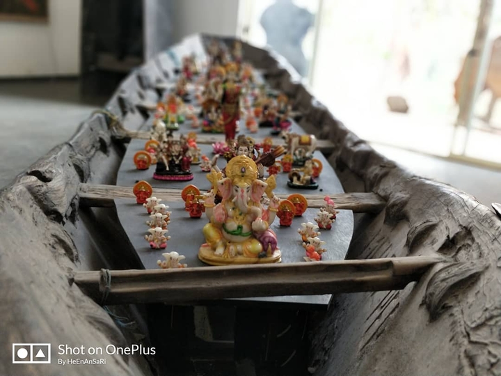 Boat of God
