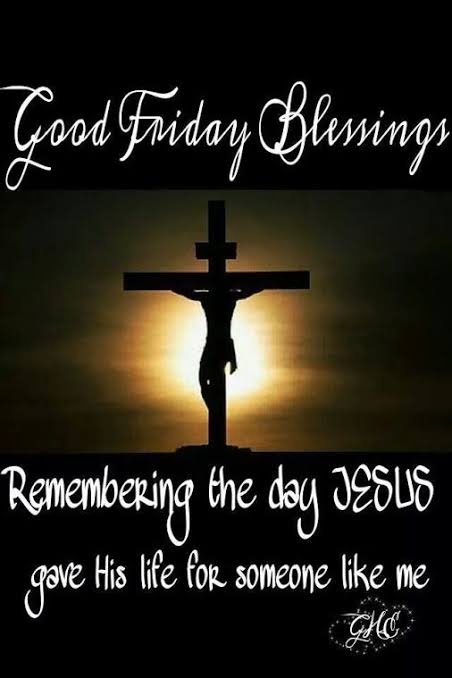 good Friday