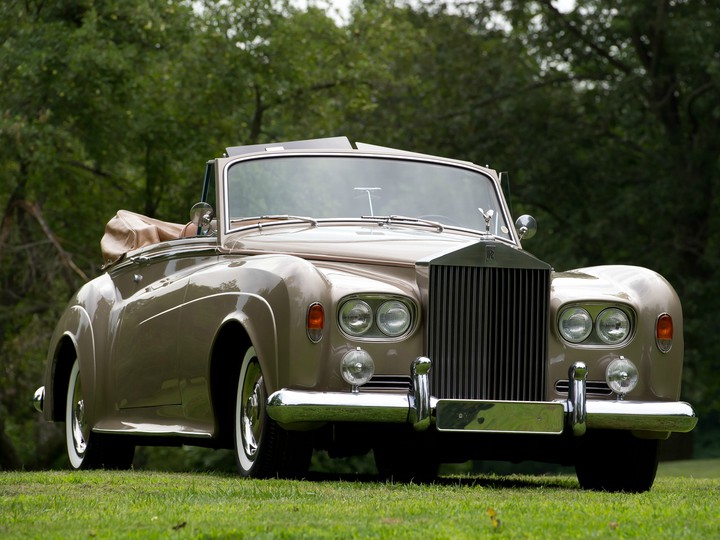 rolls royce