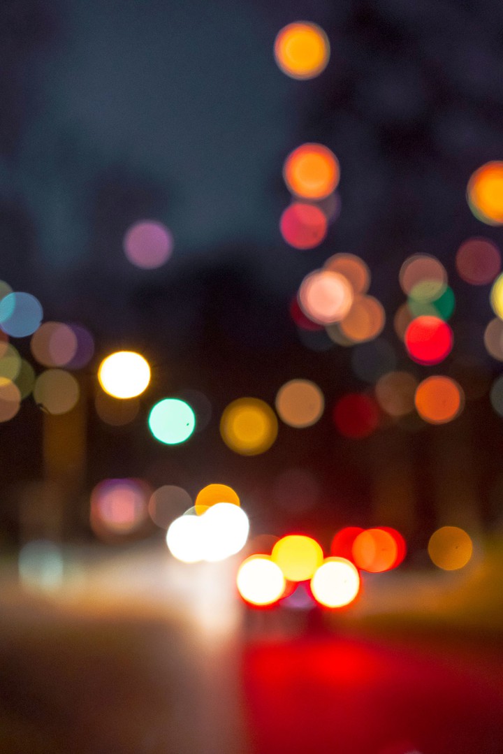 colorful lighting