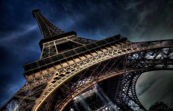 Eiffel tower