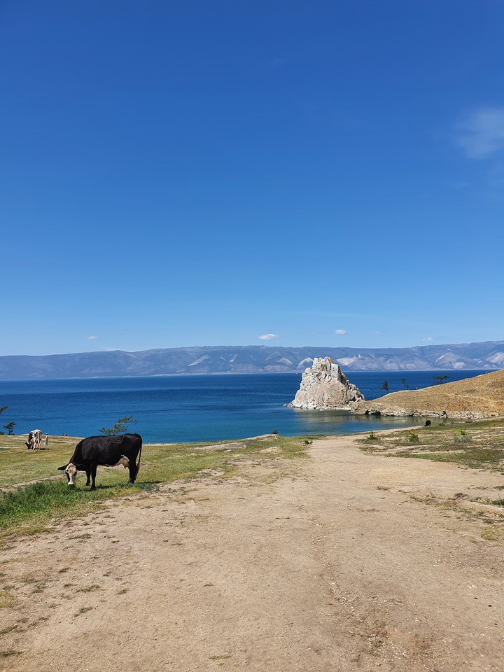 nature baikal lake water