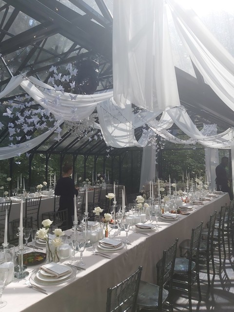 tablecloth, stemware वॉलपेपर