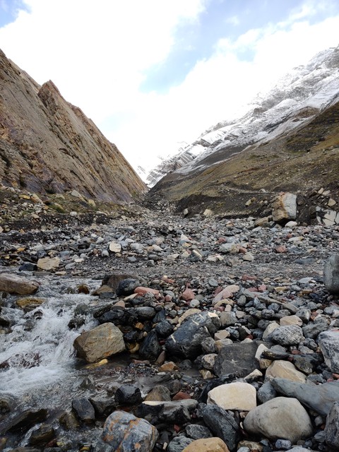 Mudh Village (Spiti Valley)