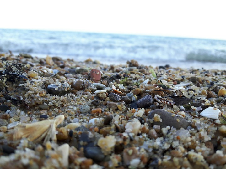 sea sand sun