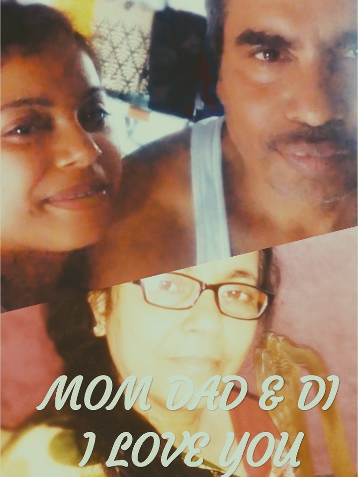 dear mom this picture dedicated