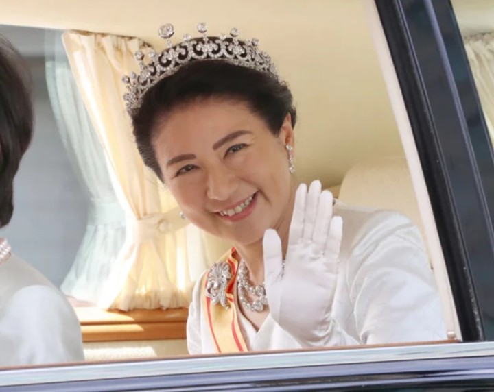 the new Empress Masako